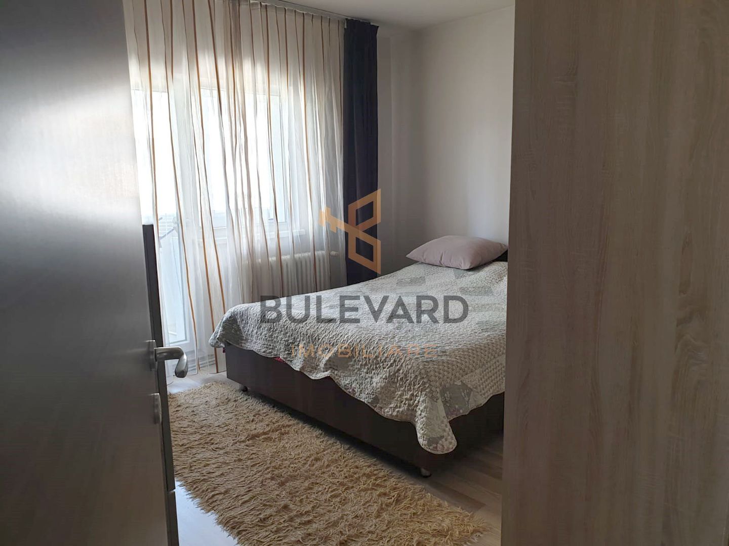 Apartament cu 3 camere decomandate/74mp/etaj intermediar! - Poză 4