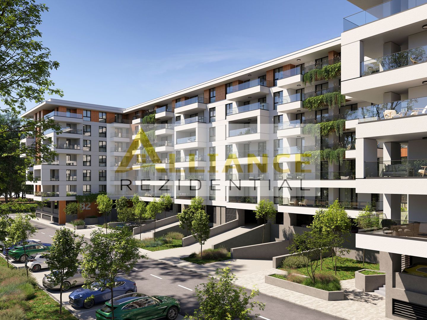 Noul Proiect Rezidențial PREMIUM de pe Splaiul Unirii | Piscină | - Poză 7