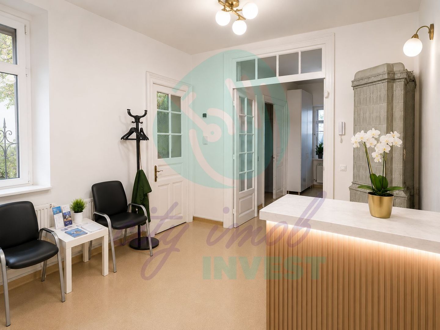 Spațiu pentru clinică stomatologică | Parter vilă | Intrare separată | Ferdinand - Poză 2