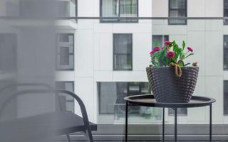 APARTAMENT SUPERB CU 2 CAMERE LA INCHIRIERE IN ZONA HERASTRAU - Poză 10