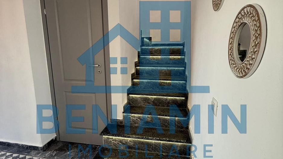 Casa Moderna-Lux-La cheie-Mobilata-Utilata-Model deosebit-Libera - Poză 11