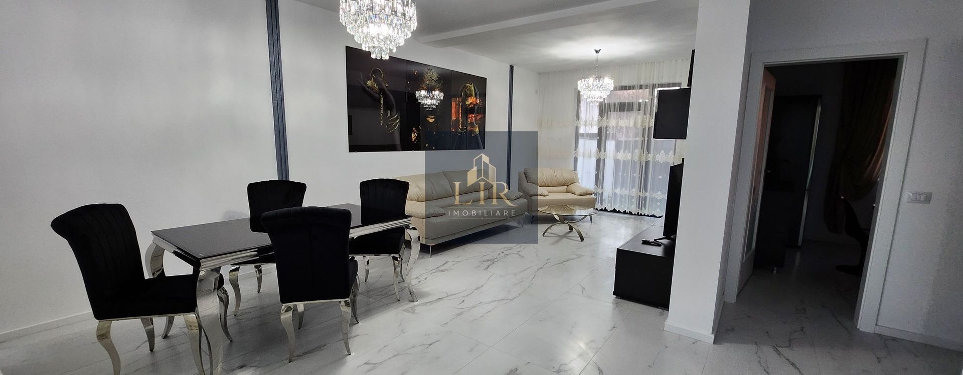 Casa 4 camere tip duplex mobilata si utilata- Valea Adanca- Iasi - Poză 1