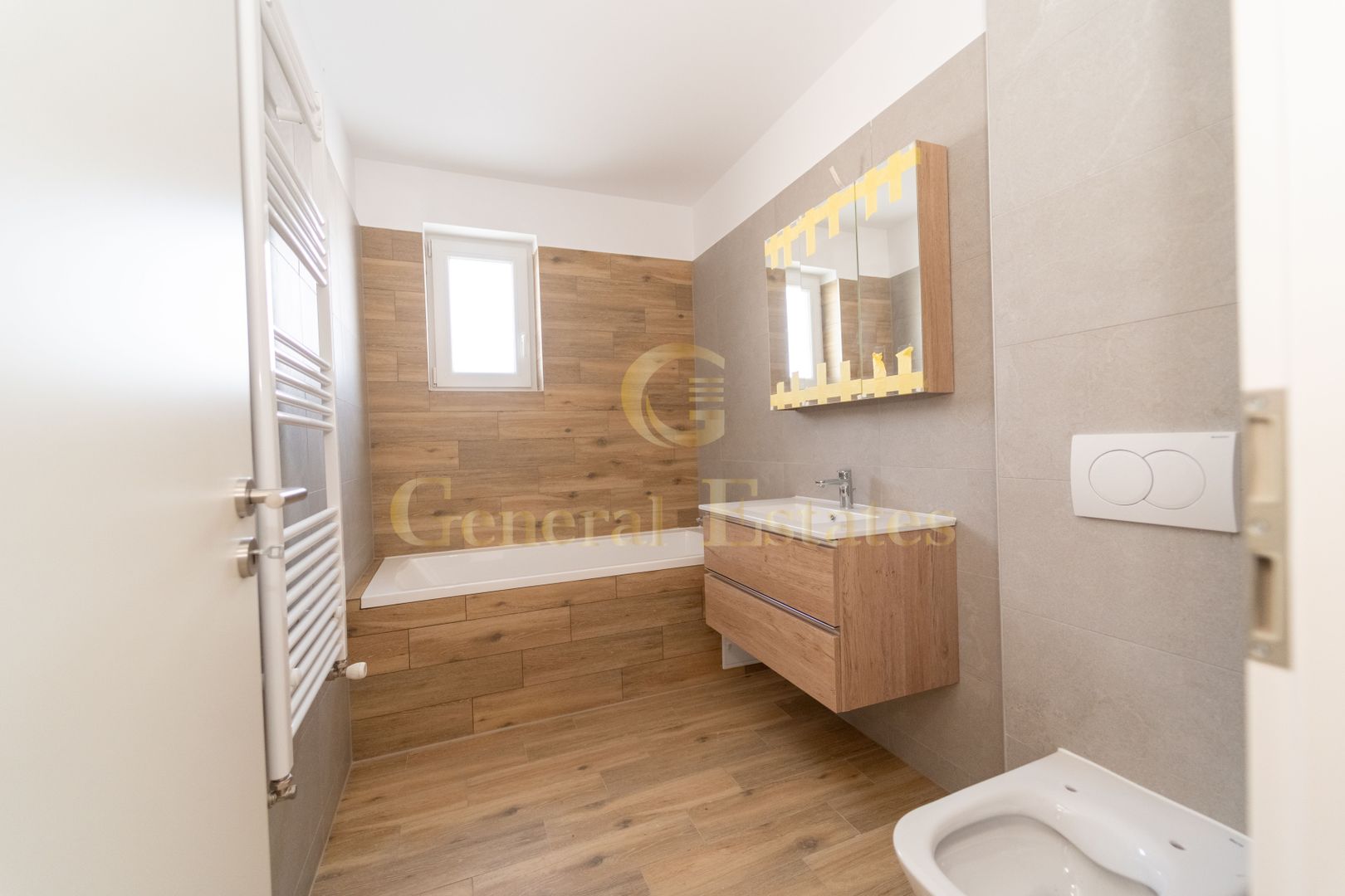 Apartament cu 3 Camere Complexul Residential Bule Residence Sanpetru - Poză 15