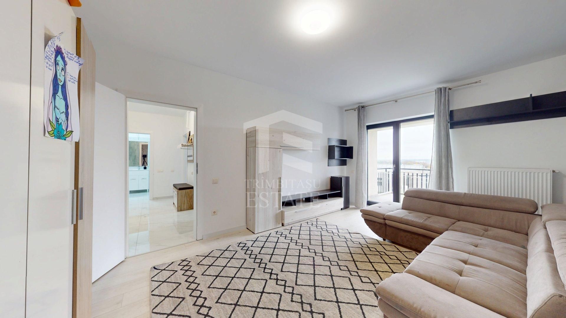 Apartament modern 2 camere – 64 mp, Str. București–Măgurele, Sector 5 - Poză 1