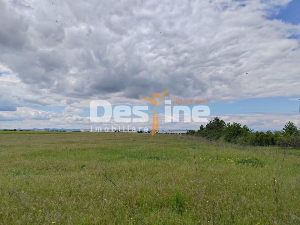 Teren extravilan, 114000 mp, Parc industrial West Park - Poză 2