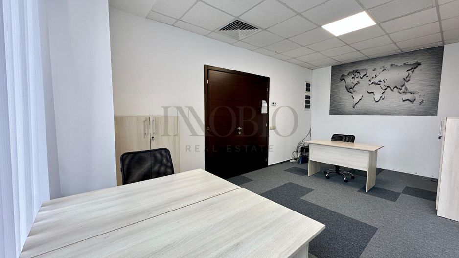 Spațiu Birou Premium - 60 mp - Promenada Mall - Poză 1