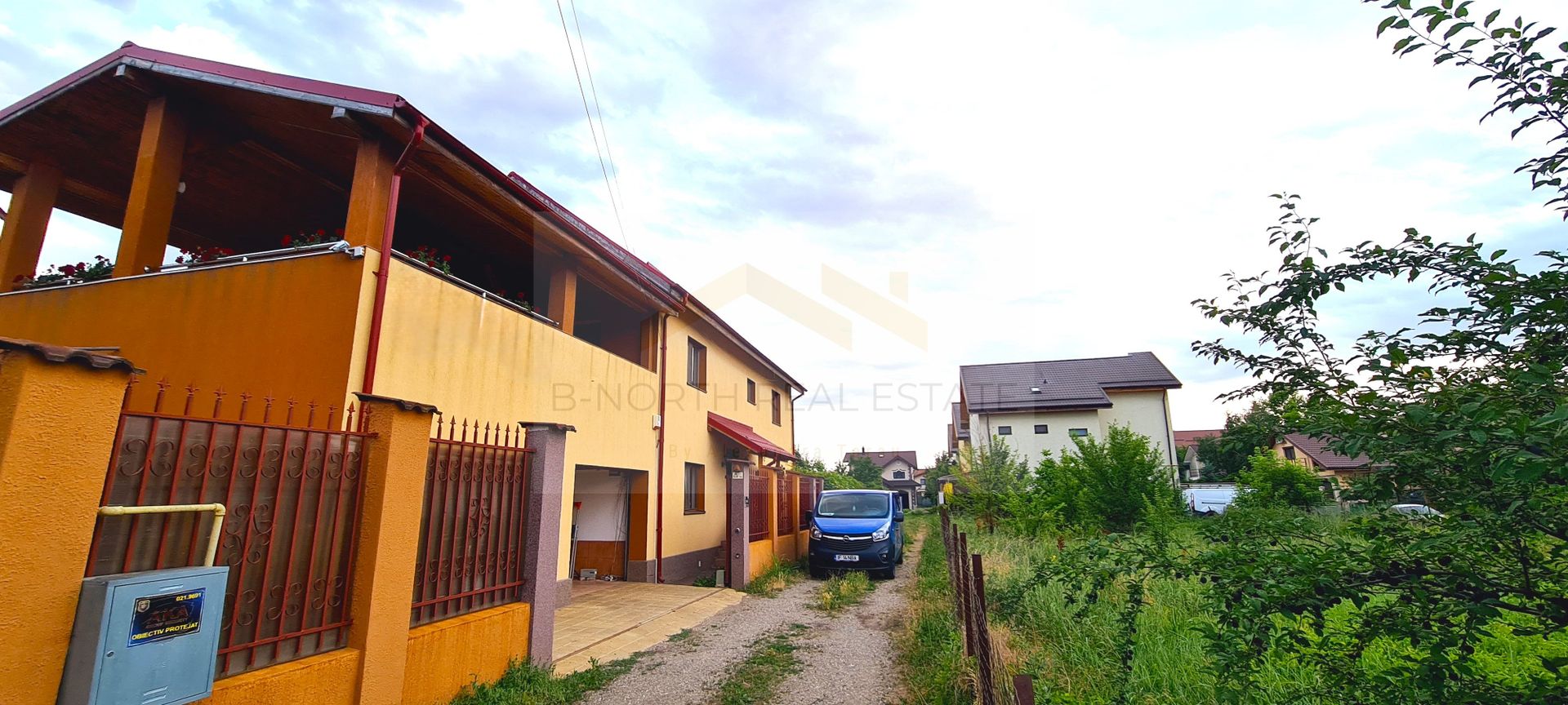 Vila 7 camere Otopeni Central - Poză 15