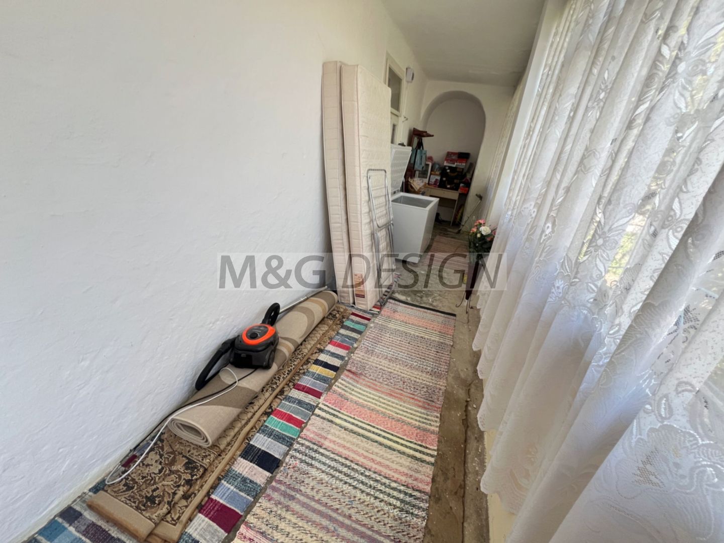 Casa 4 camere 2800mp teren - Poză 17
