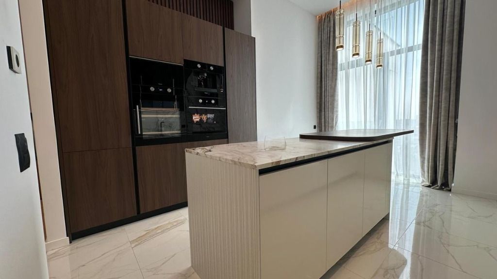 Penthouse duplex 4 camere | One Herăstrău Towers | Terasă panoramică - Poză 2