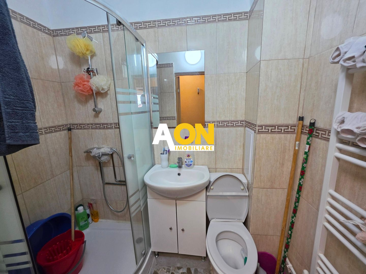 COMISION ZERO! Apartament 2 camere, renovat, et. 2, Ocna Mureș - Poză 8