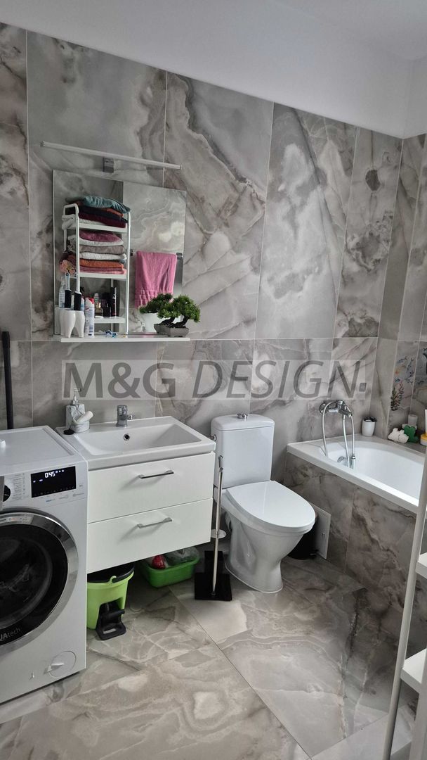 Apartament 3 camere Giroc - Poză 8