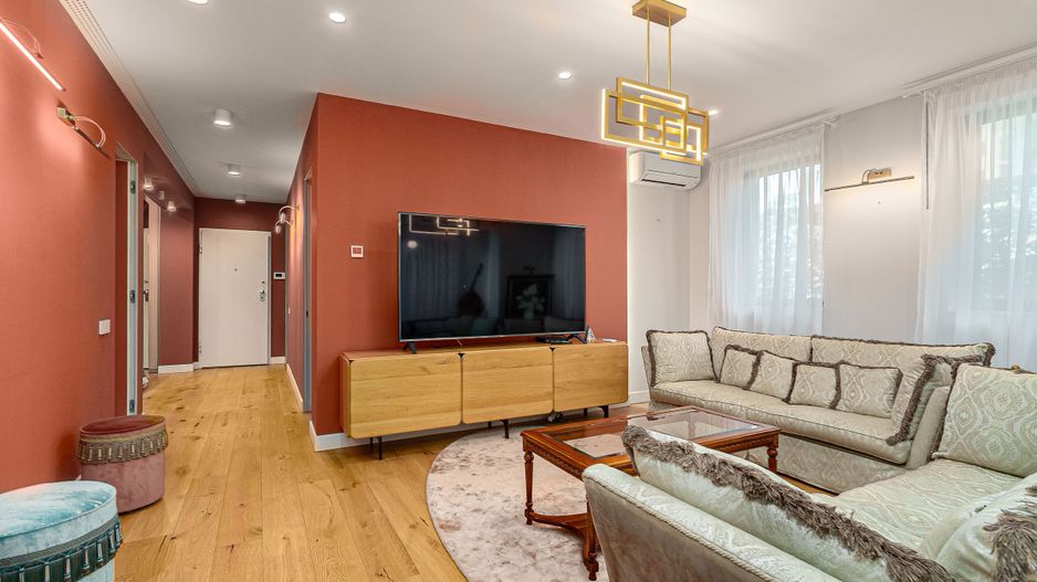 Polona Tunari Bloc 2022 Apart 3 camere 90 mp premium gradina proprie - Poză 5