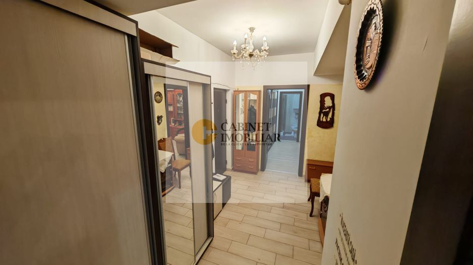 Apartament 3 camere | 96 mp | Cartier Latin - Poză 10