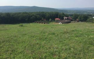 Teren Pietrarie, langa padure, vedere minunata, 1100 mp - Poză 3