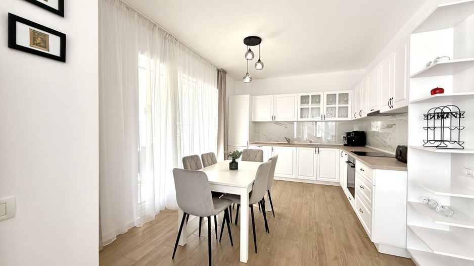 Duplex Modern la Prima Închiriere - Confort și Eleganță! - Poză 8