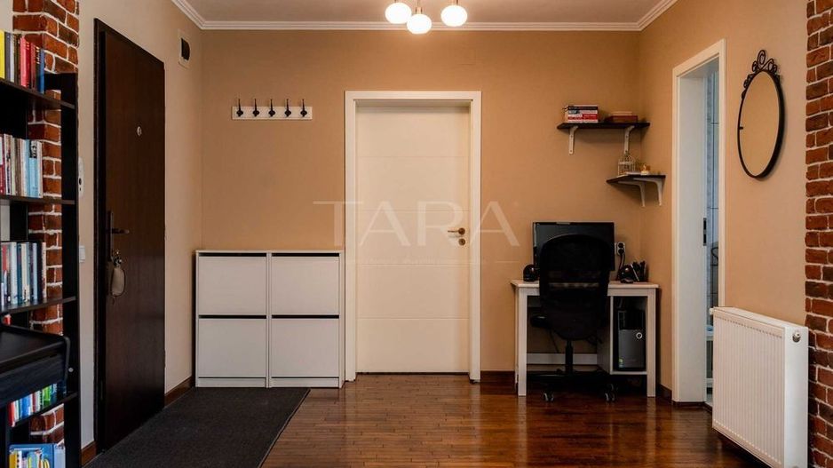 Apartament 2 camere cu balcon și dressing – Florești, zona Luxor - Poză 3