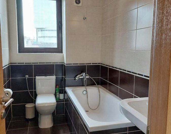 Apartament lux 3 camere, 100 mp, parcare subterană, Monetăriei – Victoriei - Poză 13