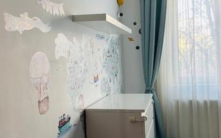 Apartament 3 camere de inchiriat lux, 2 parcări, bloc 2017, Militari-Pacii - Poză 13