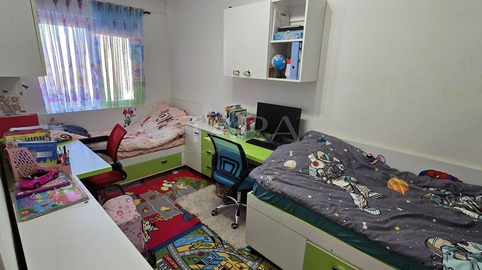 Apartament cu 3 camere, 75 mp, panoramă superbă – Mănăștur. - Poză 5