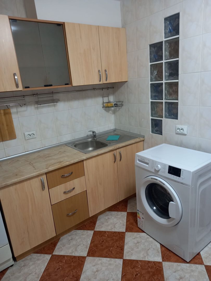 GARSONIERA VITAN, BUCATARIE INCHISA, MOBILAT/UTILAT, METROU 15 MINUTE - Poză 3