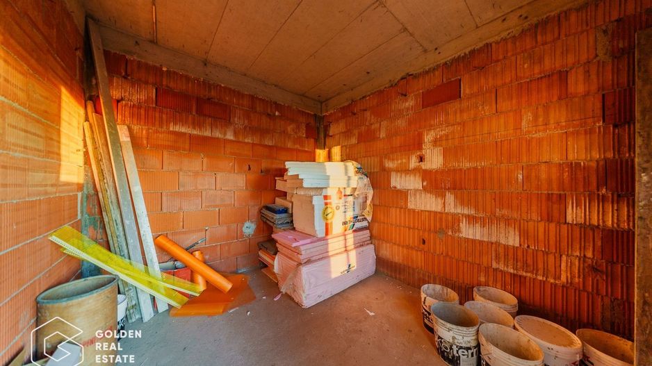 Casa la rosu, 3 camere, constructie 2025, cartier nou din Fantanele - Poză 10