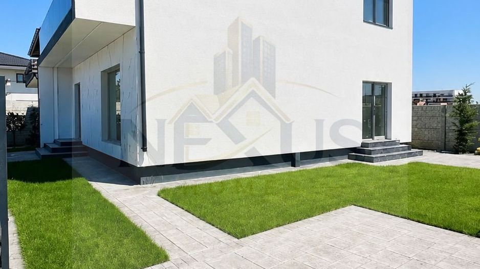Pantelimon - Casă Individuală P+1 | 150 mp utili | 4 camere - 3 băi - Poză 1