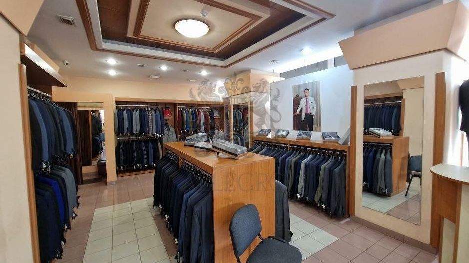 Spațiu Comercial | Vizibilitate Maximă | Trafic Intens |192 mp | Obor - Poză 1