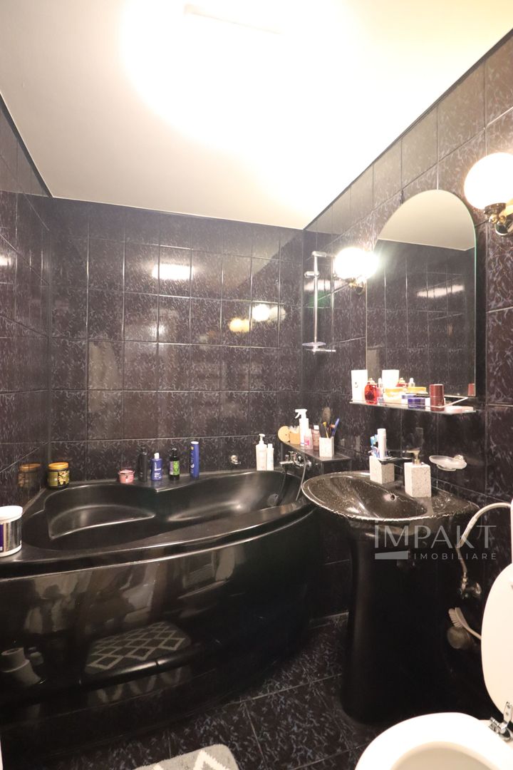 Apartament confort sporit cu  4 camere, zona The Office! - Poză 15