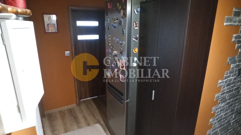 2 CAMERE - LOC DE PARCARE - ETAJ INTERMEDIAR - POPAS PACURARI - Poză 10