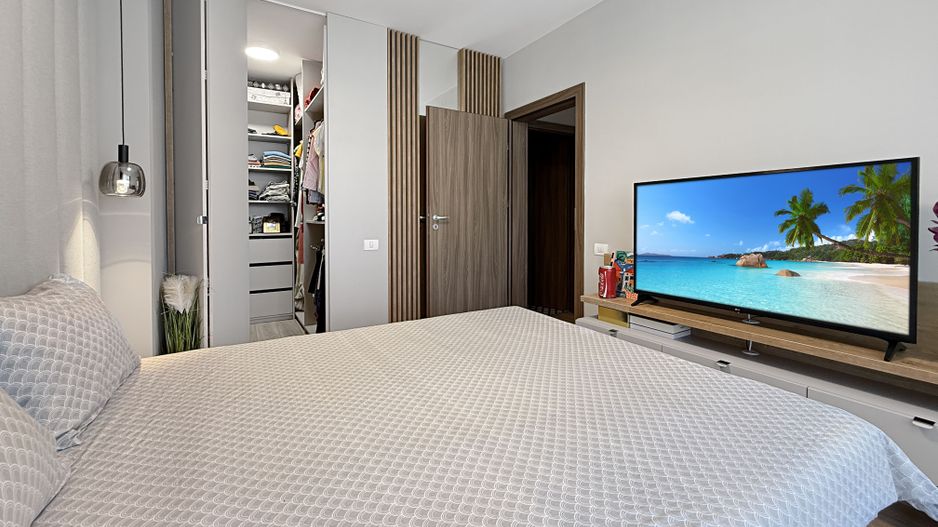 Apartament cu vedere spectaculoasă, XCity Towers, comision 0% - Poză 10