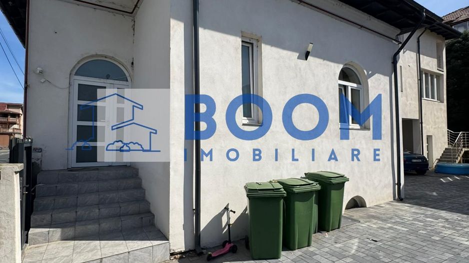 Casa 7 camere | Pretabil Rezidential | Cladire Birouri | Renovat - Poză 1