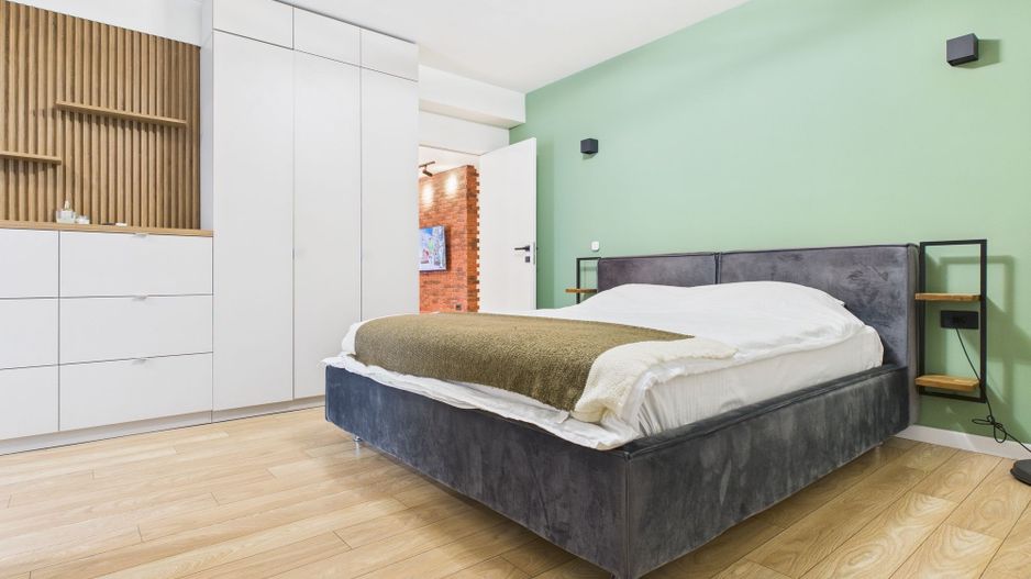 Apartament 3 cam.– Pipera | Rond OMW MTM RESIDENCE - Poză 3