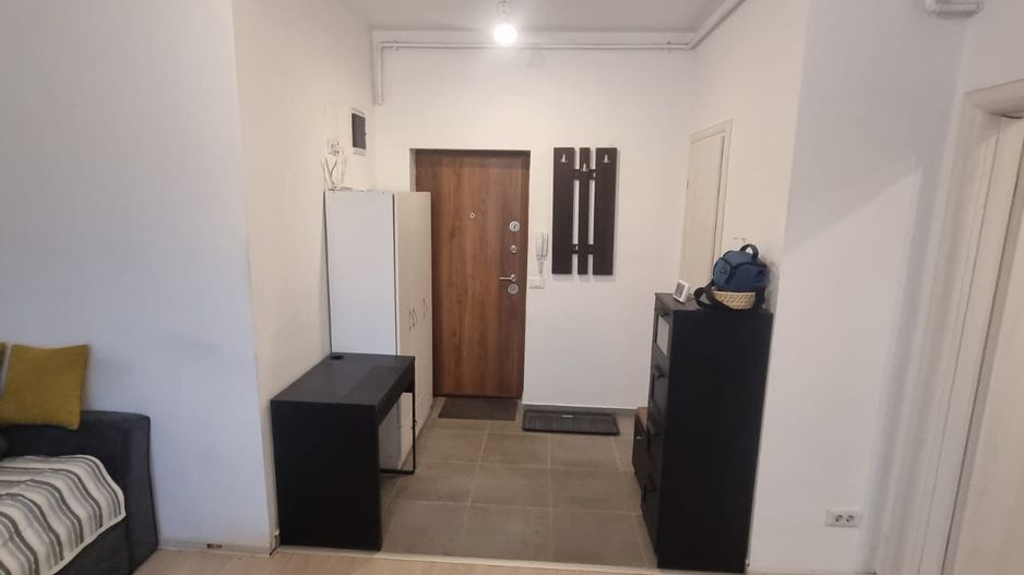 Garsonieră 30 mp + parcare | centrală | balcon închis | Mil - Poză 1