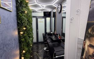 Barber Shop de Închiriat, Alexandru cel Bun - 2 Posturi, Amenajat și Mobilat - Poză 2