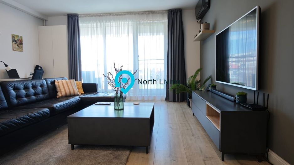 Apartament 2 camere | Valletta Residence Sisești |68 mp | mobilat - Poză 2