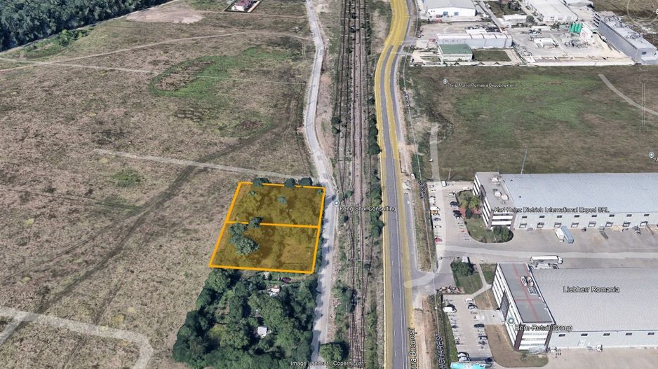 Prezentare Teren Baneasa / Greenfield - Poză 2