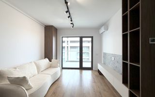 Studio mobilat si utilat | terasa 10 mp | Prima Vista Pipera-Barbu Vacarescu - Poză 8