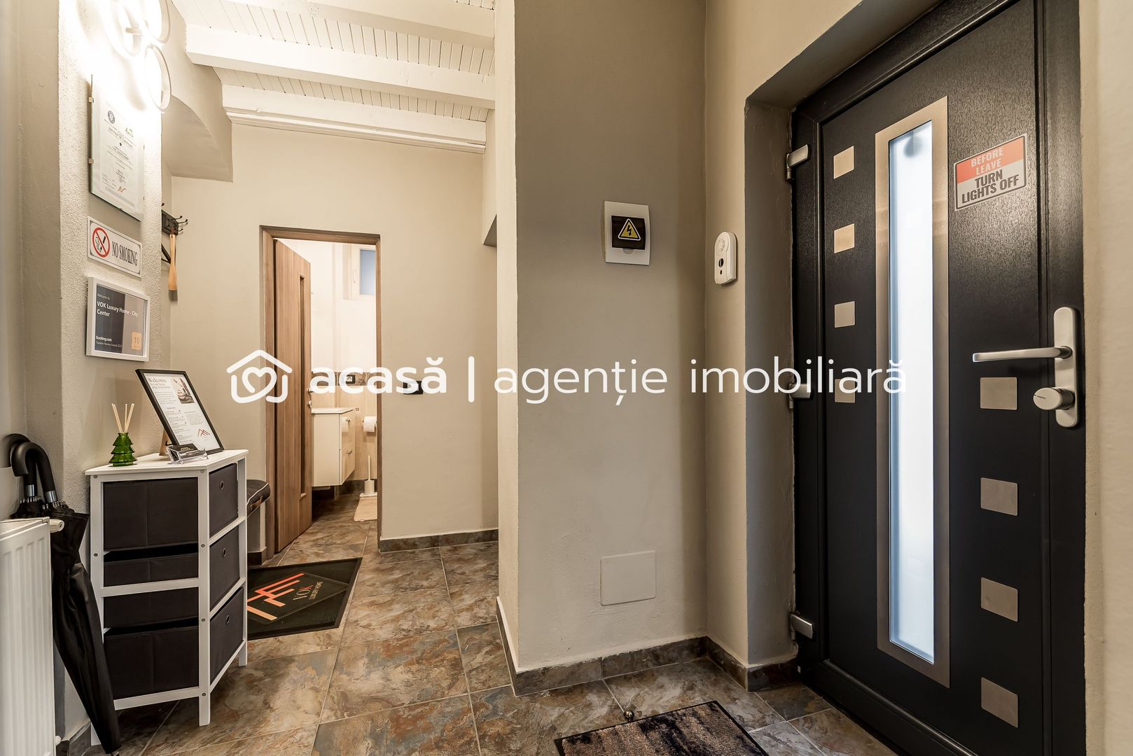 Apartament tip Loft ultracentral | parter | 90 mp | pe 2 niveluri - Poză 6