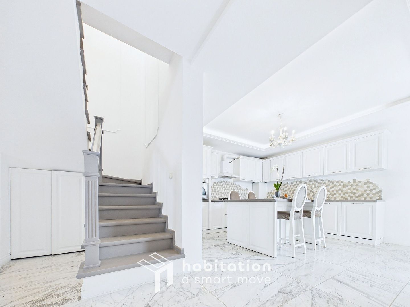 Liniște lângă pădure, duplex modern cu design elegant, în Dumbrăvița - Poză 6