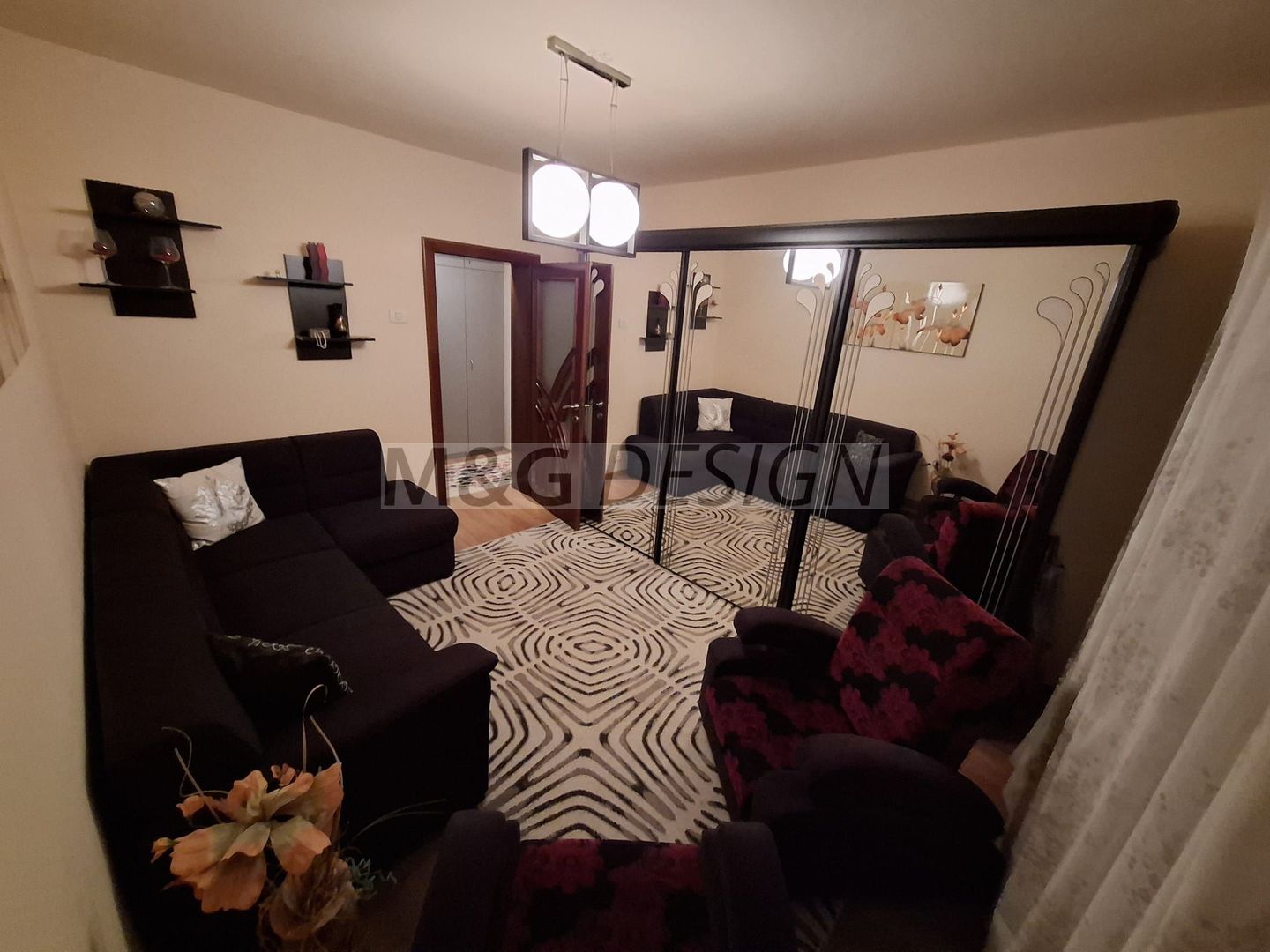 Tipografilor - Popa Sapca 3 camere, et 3, centrala gaz - Poză 20