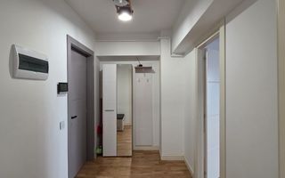 INTABULAT APARTAMENT 2 CAMERE OPEN  PARCARE SUBTERANA TATARASI - Poză 3