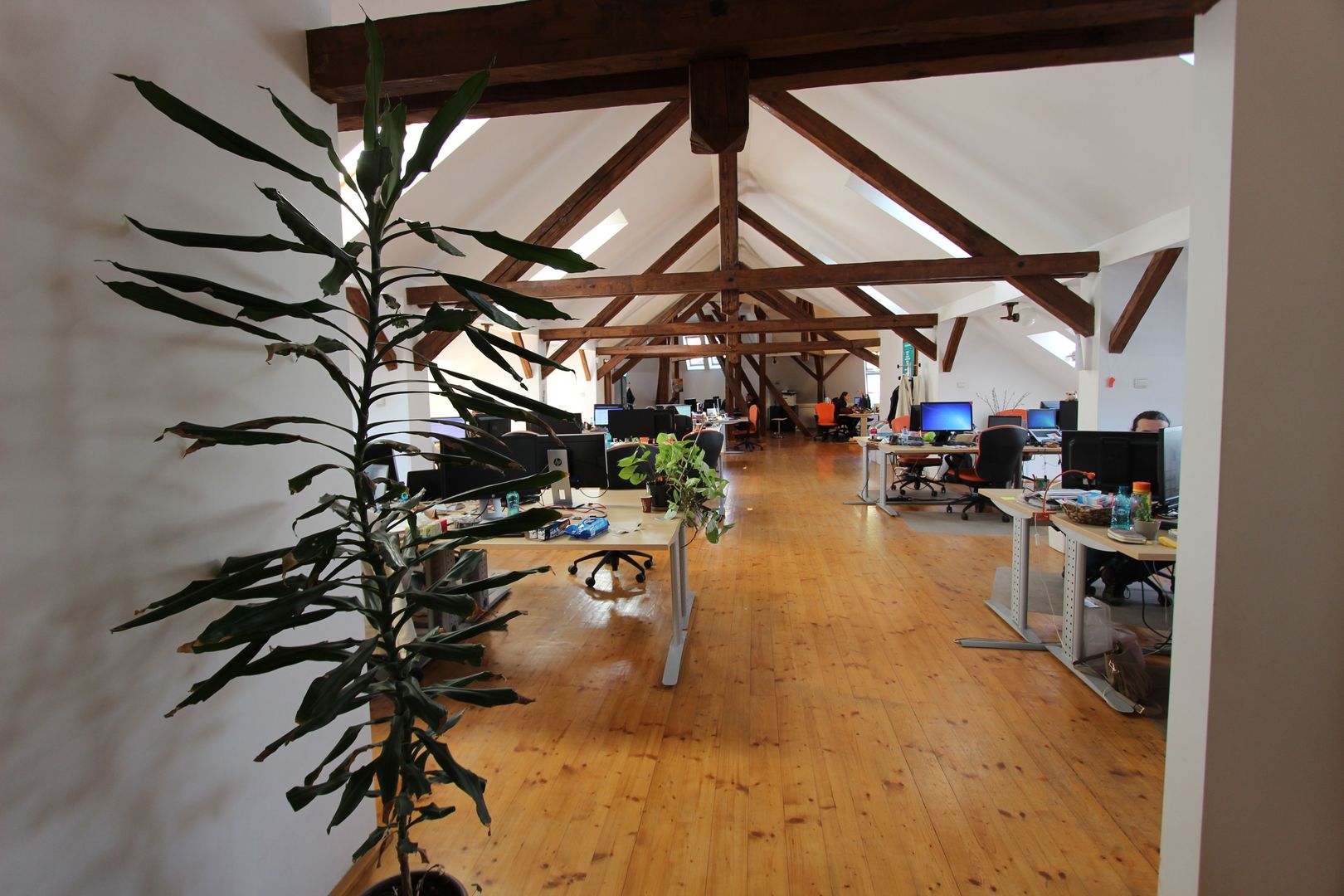 Spațiu birouri 282mp -Ultracentral- 3000 euro/luna+TVA - Poză 19