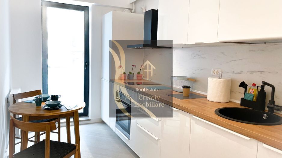 Inchiriere Studio Cortina North - Poză 4