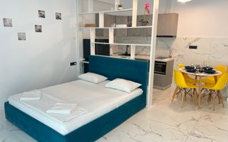 Garsoniera moderna Smart mobilata si utilta - Parcare Privata - HOT!! - Poză 9