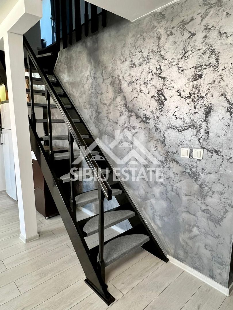 Aparatament 3 camere Zona V.Milea - mansarda - Poză 17