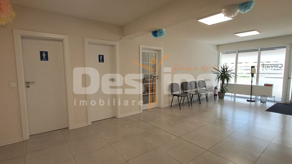 Spațiu comercial pentru birouri – 210 mp – Valea Dâncă, Miroslava - Poză 1