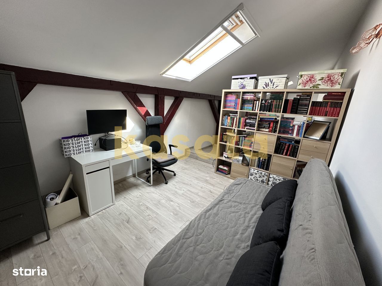 Oportunitate! Casă spațioasă 5 camere în Bucureștii Noi - Poză 6