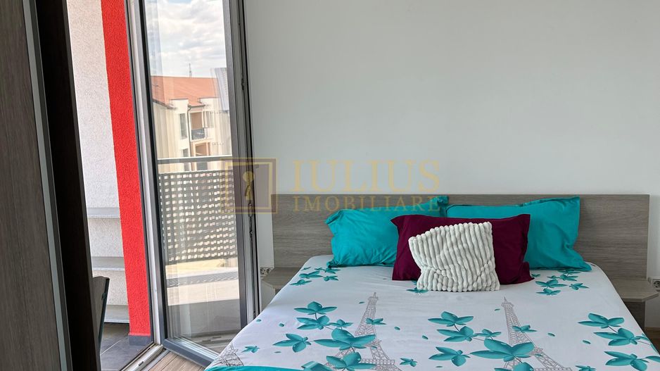 Zona Giroc, 2 camere, centrala proprie. - Poză 6