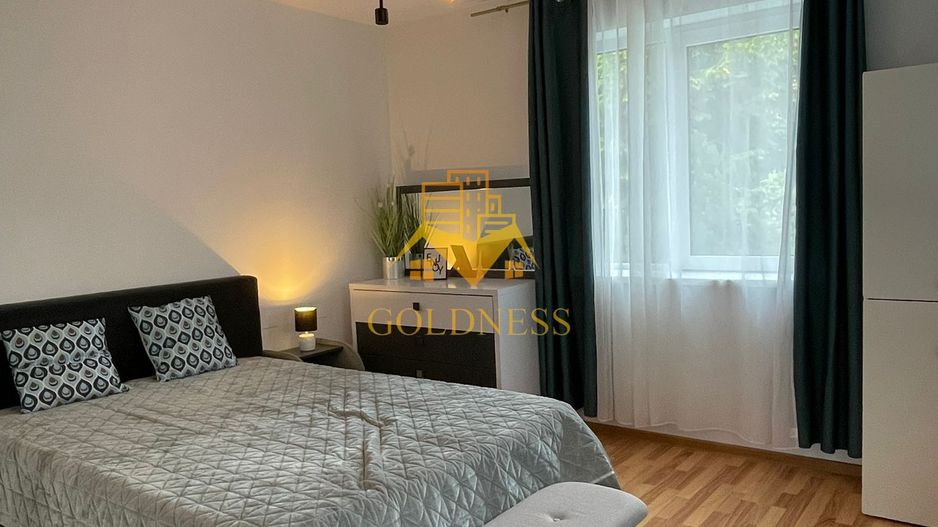 2 camere open space, Modern, Parcare, Zona Lombului, Dambul Rotund - Poză 2