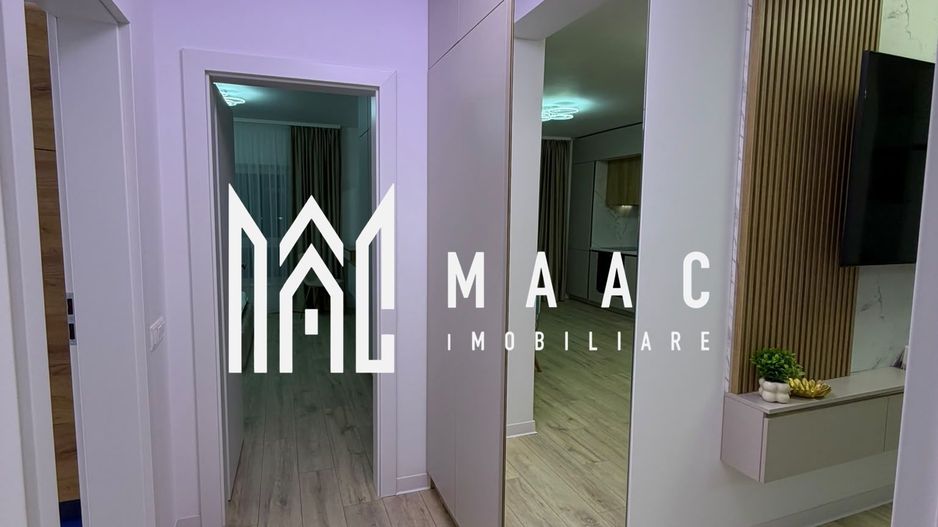 Apartament 3 camere de închiriat | Sibiu, Doamna Stanca | 61 mp - Poză 5